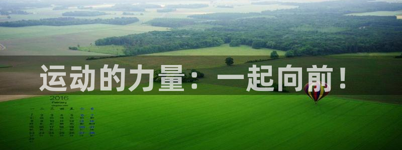 乐球体育app官网：运动的力量：一起向前！